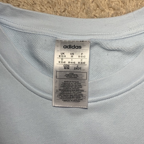 Adidas Sweatershirt - Picture 2 of 3